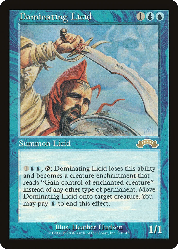 Dominating Licid · Exodus