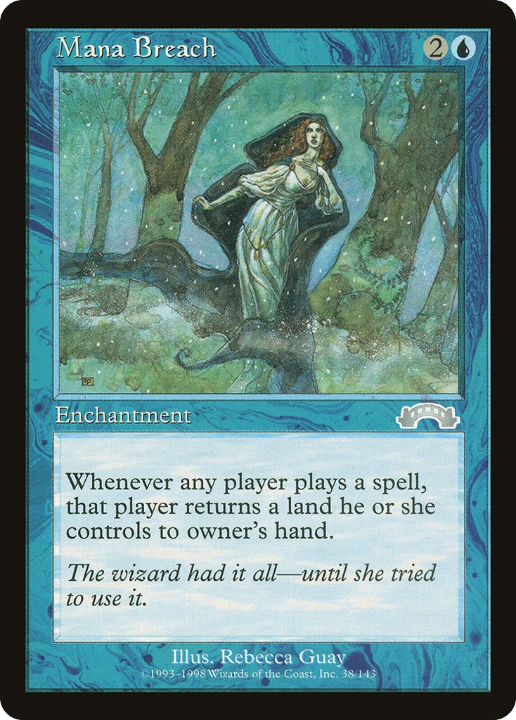 Mana Breach · Exodus