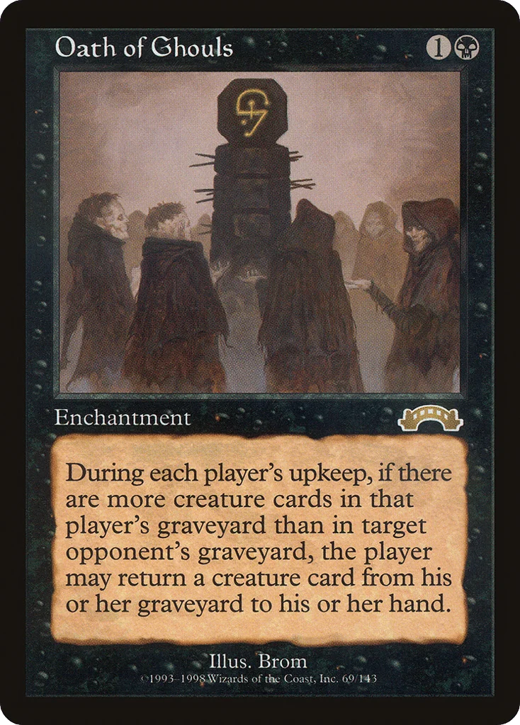 Oath of Ghouls · Exodus