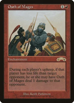 Oath of Mages