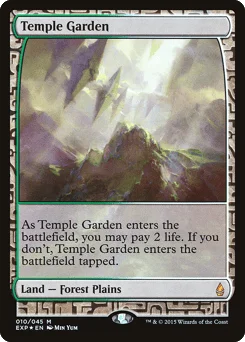 Temple Garden