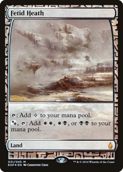 Fetid Heath