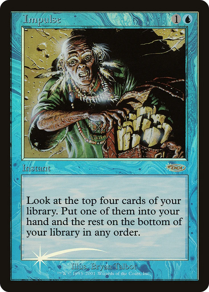 Impulse · Friday Night Magic 2001