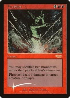 Fireblast