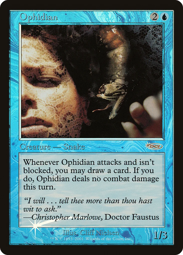Ophidian · Friday Night Magic 2001
