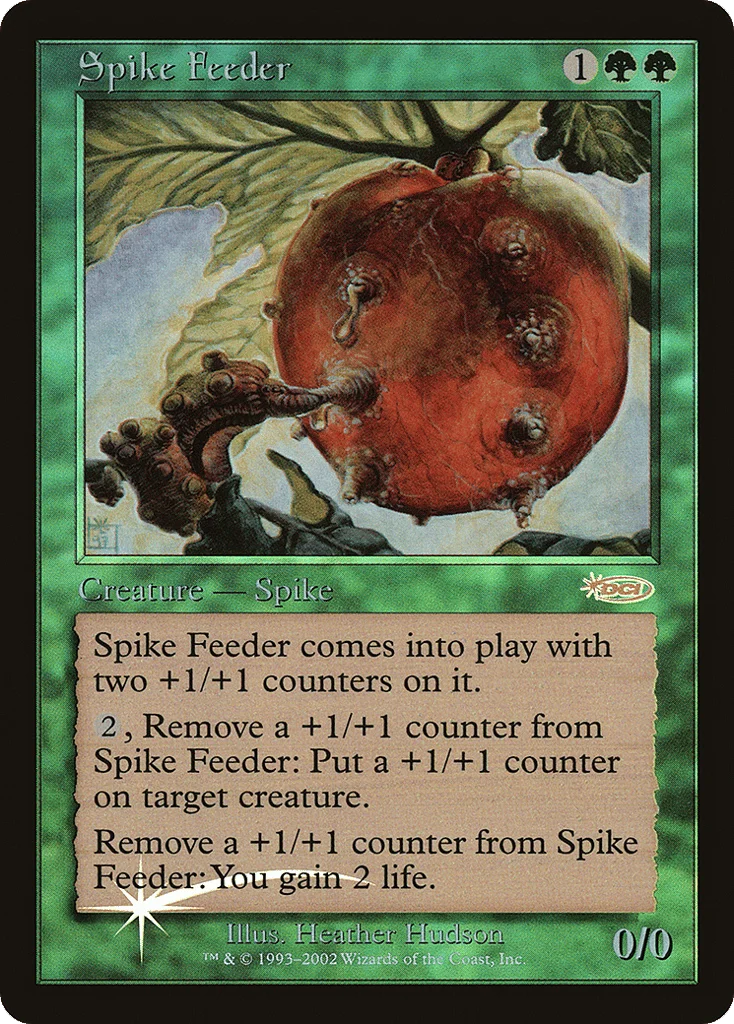 Spike Feeder · Friday Night Magic 2002