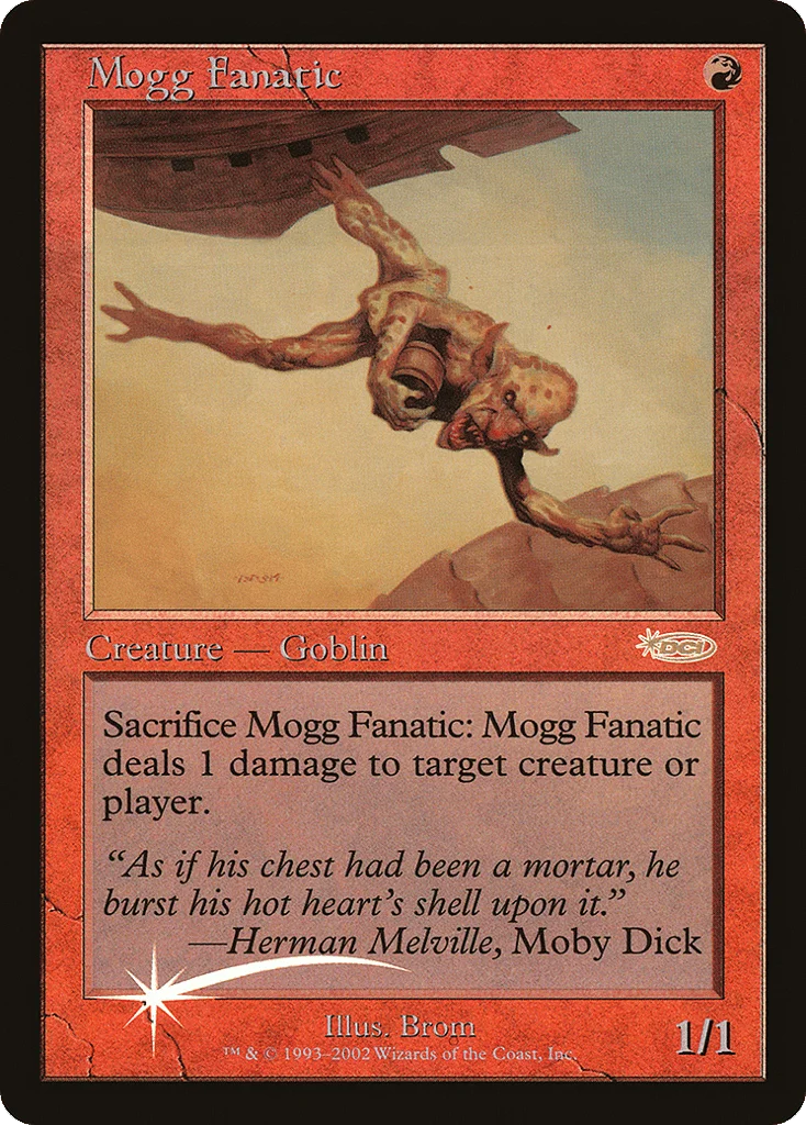 Mogg Fanatic · Friday Night Magic 2002