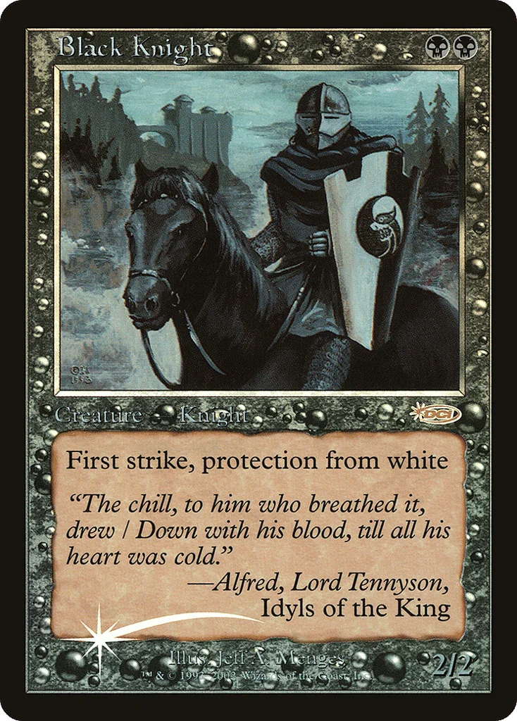 Black Knight · Friday Night Magic 2002