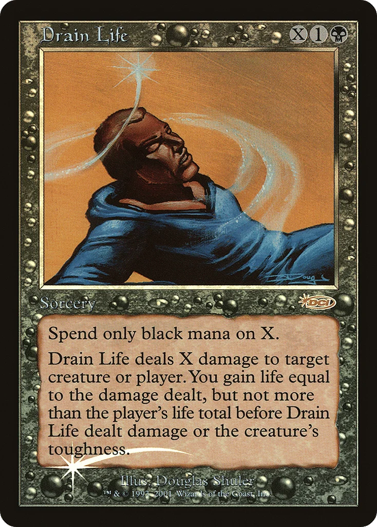 Drain Life · Friday Night Magic 2002