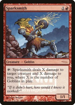 Sparksmith
