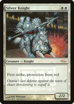 Silver Knight
