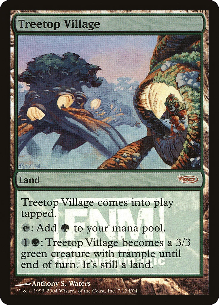 Treetop Village · Friday Night Magic 2004