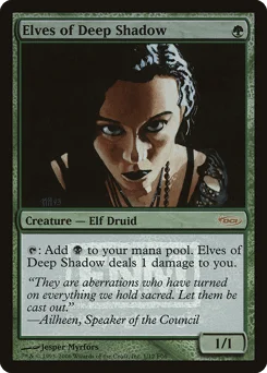 Elves of Deep Shadow