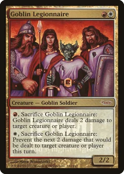 Goblin Legionnaire