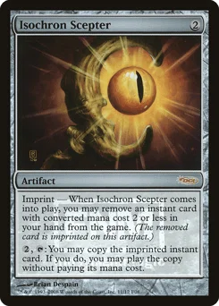Isochron Scepter