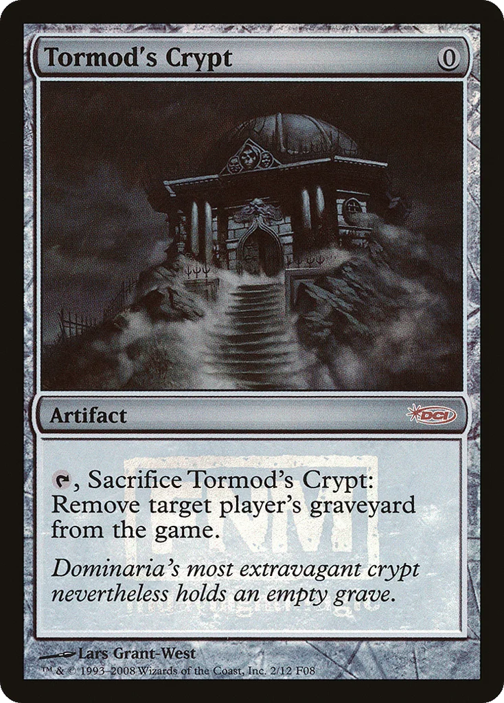 Tormod's Crypt · Friday Night Magic 2008