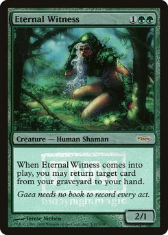 Eternal Witness