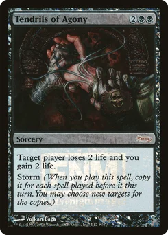 Tendrils of Agony