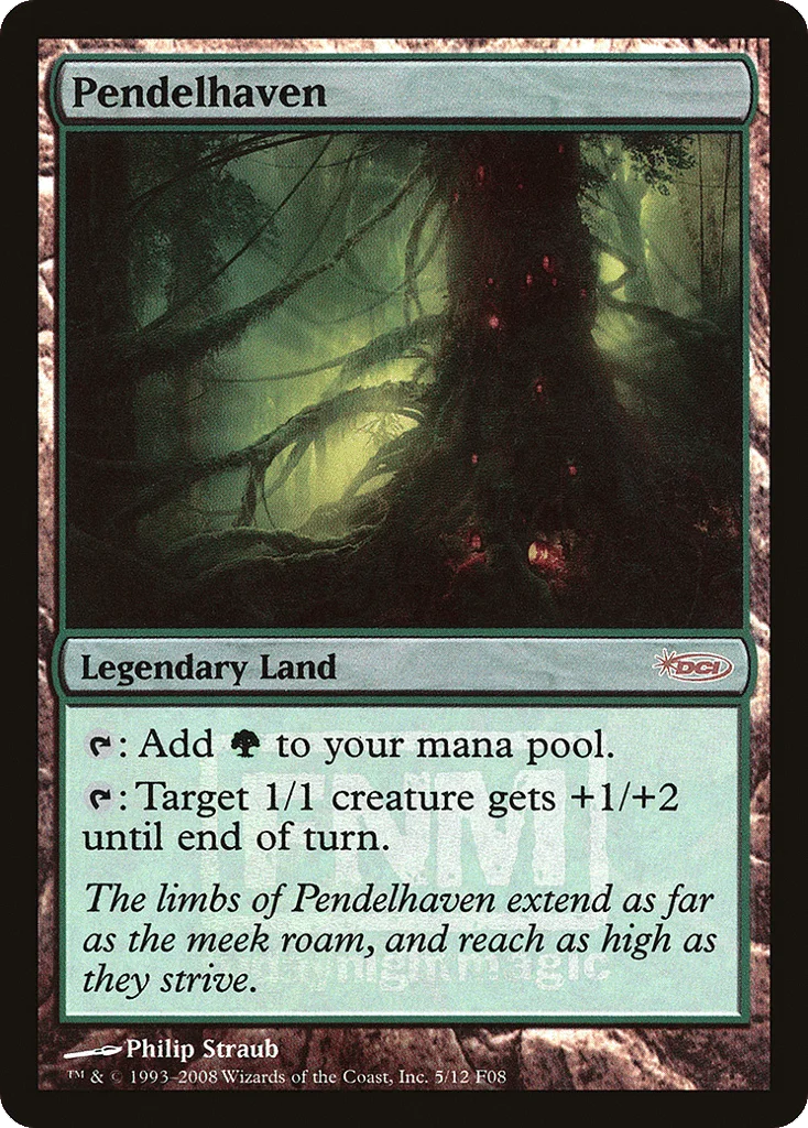 Pendelhaven · Friday Night Magic 2008