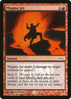 Magma Jet