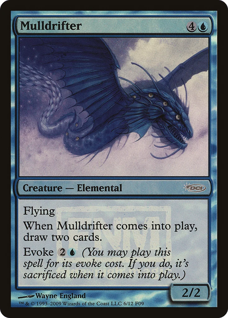Mulldrifter · Friday Night Magic 2009