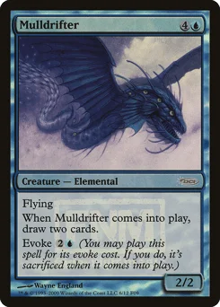 Mulldrifter