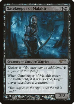 Gatekeeper of Malakir