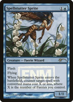 Spellstutter Sprite