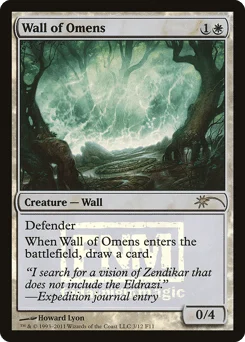 Wall of Omens