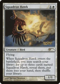 Squadron Hawk