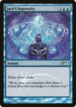 Jace's Ingenuity