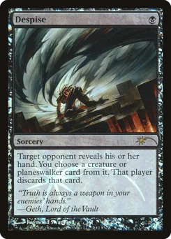 Despise