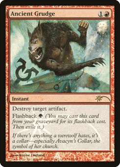 Ancient Grudge