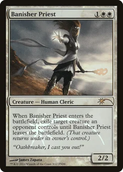 Banisher Priest