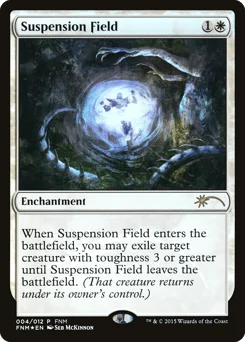 Suspension Field