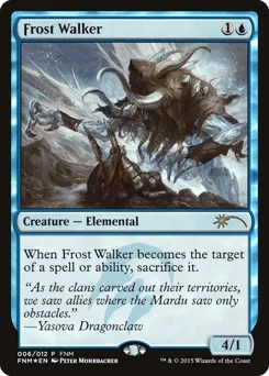 Frost Walker