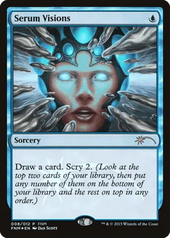 Serum Visions