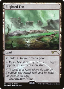Blighted Fen