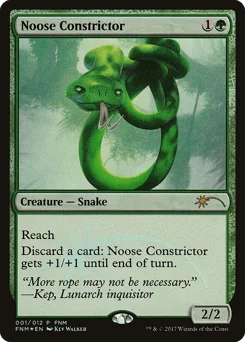 Noose Constrictor