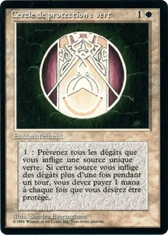 Circle of Protection: Green