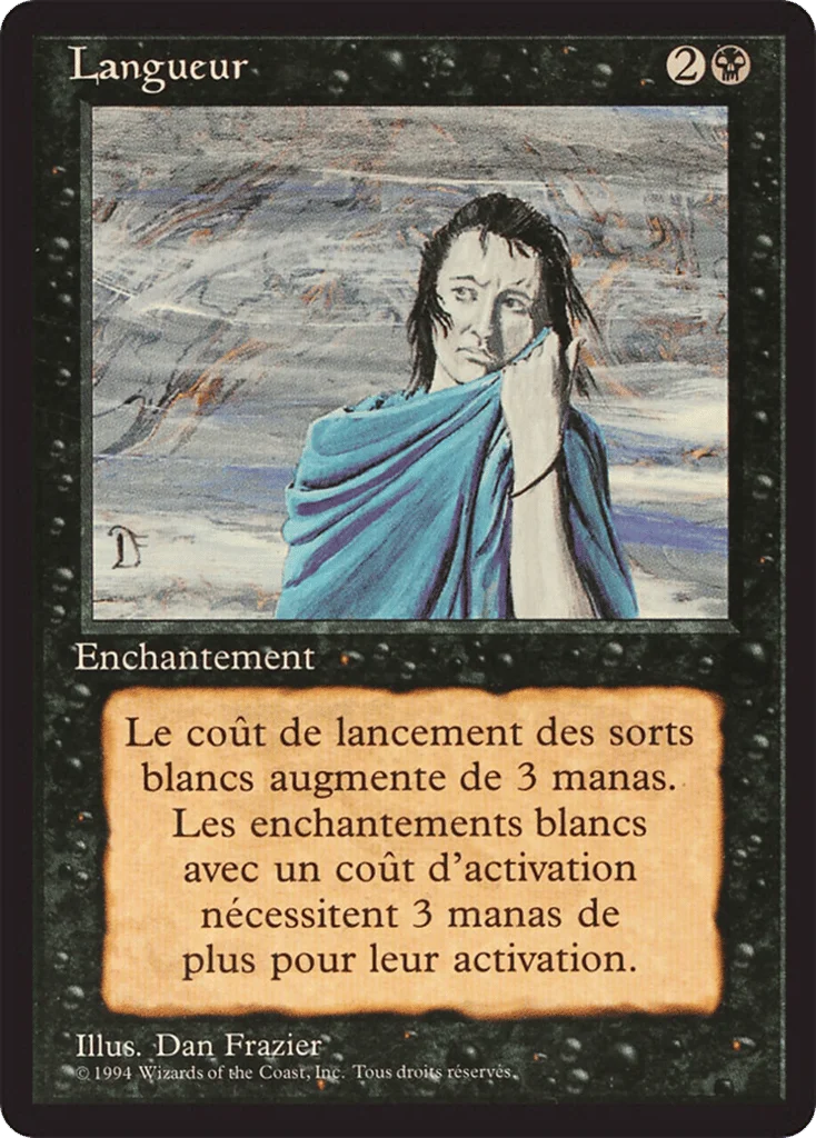 Gloom · Foreign Black Border