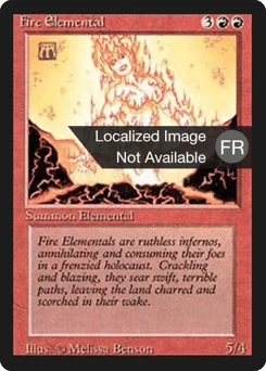 Fire Elemental