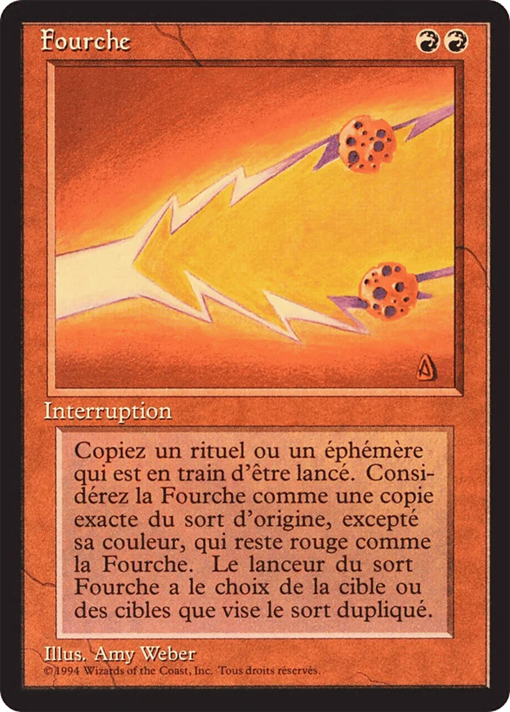 Fork · Foreign Black Border