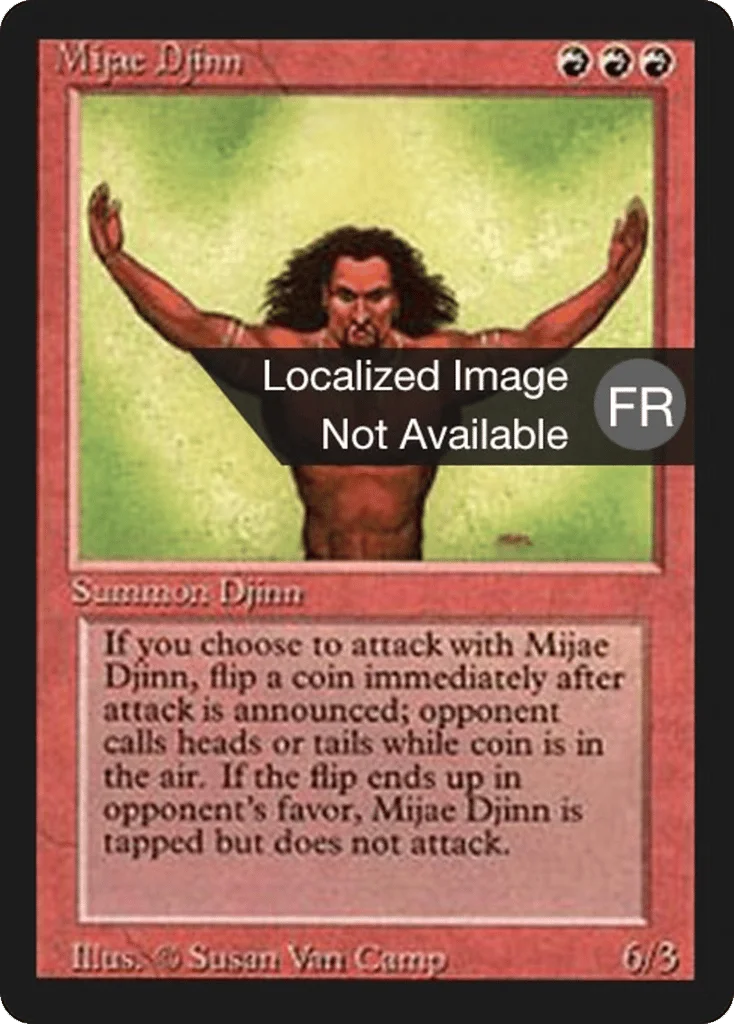 Mijae Djinn · Foreign Black Border