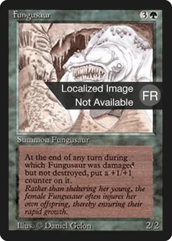 Fungusaur