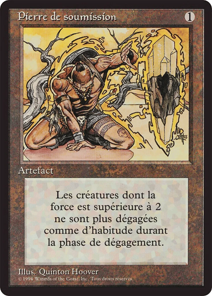 Meekstone · Foreign Black Border