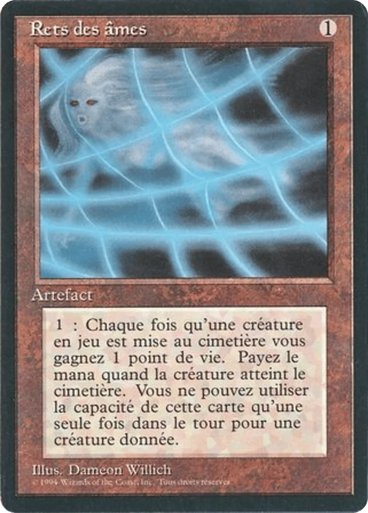 Soul Net · Foreign Black Border