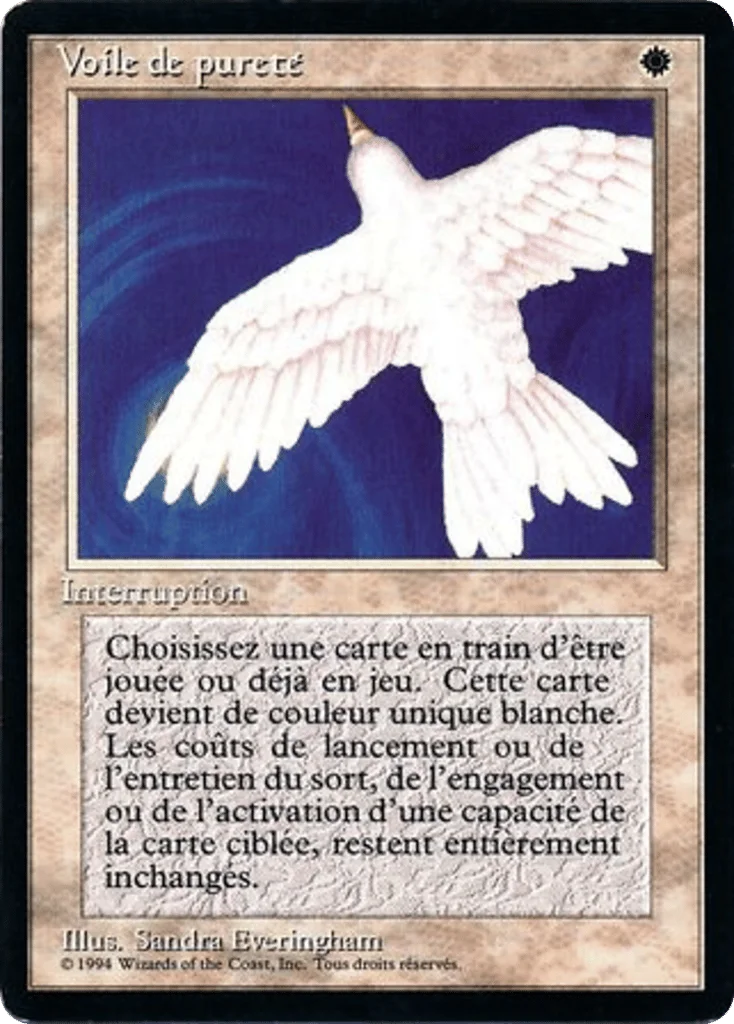 Purelace · Foreign Black Border