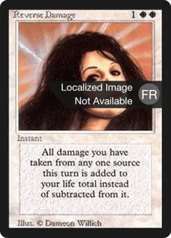 Reverse Damage