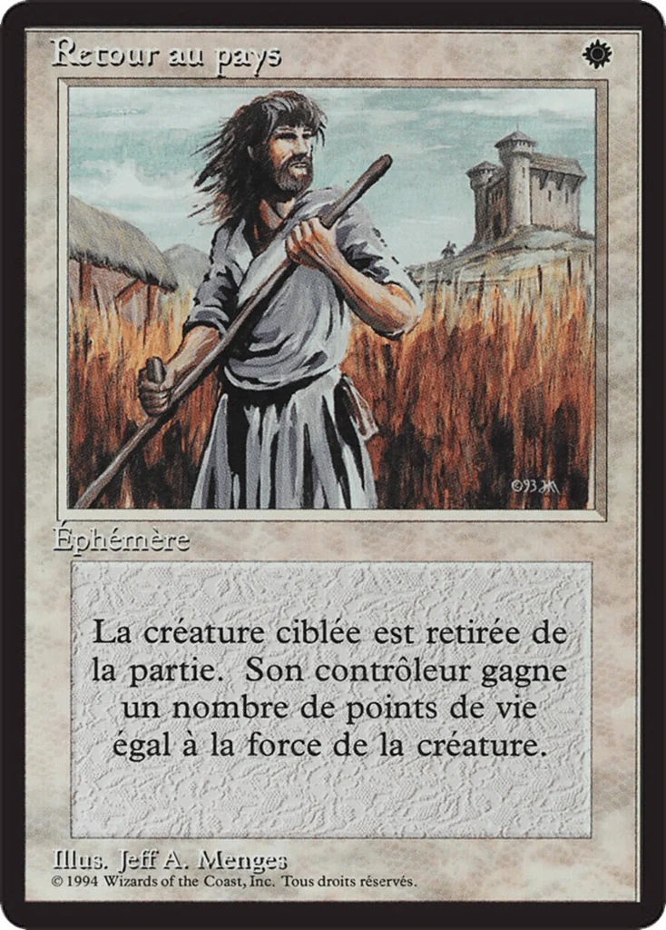 Swords to Plowshares · Foreign Black Border